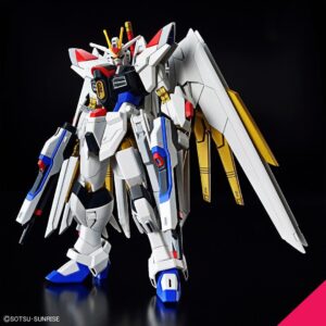 HG 1/144 Mighty Strike Freedom Gundam - Image 7
