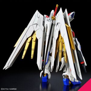 HG 1/144 Mighty Strike Freedom Gundam - Image 8