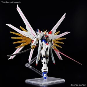 HG 1/144 MIGHTY STRIKE FREEDOM GUNDAM - Image 3