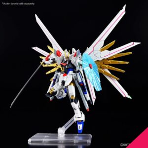 HG 1/144 Mighty Strike Freedom Gundam - Image 3