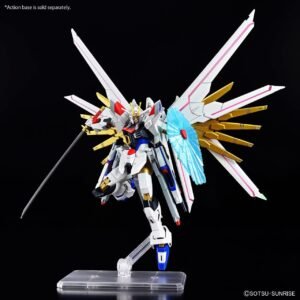 HG 1/144 MIGHTY STRIKE FREEDOM GUNDAM - Image 5