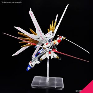 HG 1/144 Mighty Strike Freedom Gundam - Image 4