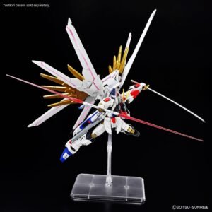 HG 1/144 MIGHTY STRIKE FREEDOM GUNDAM - Image 6