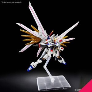 HG 1/144 Mighty Strike Freedom Gundam - Image 5