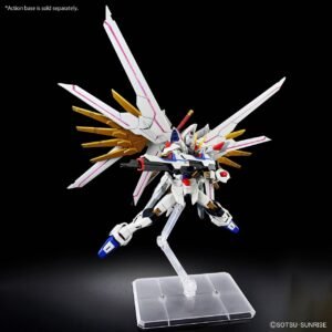 HG 1/144 MIGHTY STRIKE FREEDOM GUNDAM - Image 7