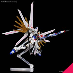 HG 1/144 Mighty Strike Freedom Gundam - Image 6