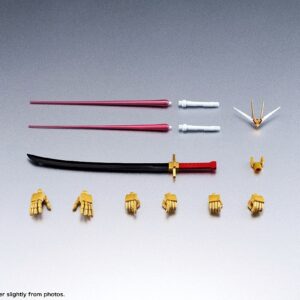 HG 1/144 Mighty Strike Freedom Gundam - Image 9