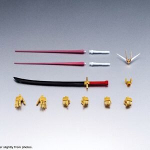 HG 1/144 MIGHTY STRIKE FREEDOM GUNDAM - Image 9