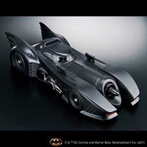 Bandai 1/35 SCALE MODEL KIT BATMOBILE (BATMAN Ver.) - Image 5