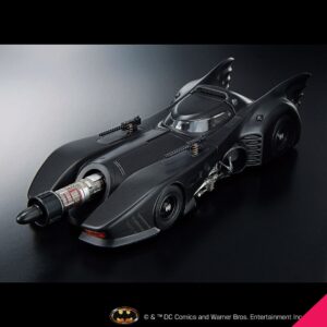 Bandai 1/35 Scale Model Kit Batmobile (Batman Ver.) - Image 4