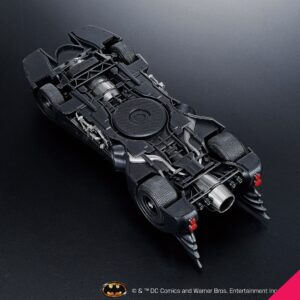 Bandai 1/35 Scale Model Kit Batmobile (Batman Ver.) - Image 6