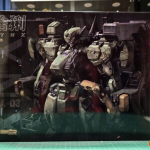 Blue Whale x Sunday Hobby REA-03 LYNX - Image 11