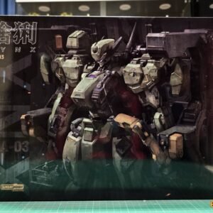 Blue Whale x Sunday Hobby REA-03 LYNX - Image 13