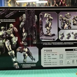 Blue Whale x Sunday Hobby REA-03 LYNX - Image 11