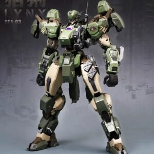 Blue Whale x Sunday Hobby REA-03 LYNX