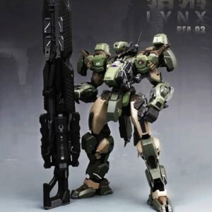 Blue Whale x Sunday Hobby REA-03 LYNX - Image 8