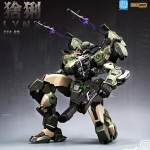 Blue Whale x Sunday Hobby REA-03 LYNX - Image 4