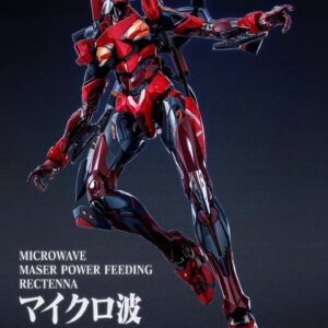 CCS Toys EVANGELION Unit-02 Type II - Image 10