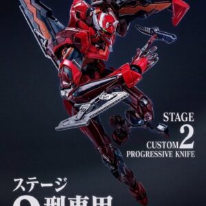 CCS Toys EVANGELION Unit-02 Type II - Image 12