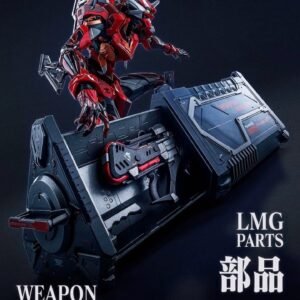 CCS Toys EVANGELION Unit-02 Type II - Image 5