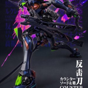CCS Toys Evangelion Final Model Ultimus Edition 福音战士 终极模型 至尊版 - Image 5