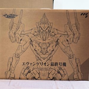 CCS Toys Evangelion Final Model Ultimus Edition 福音战士 终极模型 至尊版 - Image 6