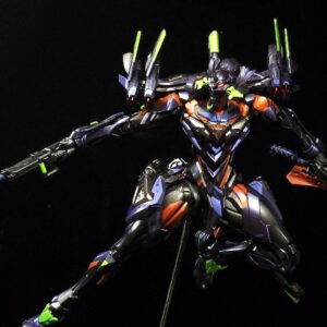 CCS Toys Evangelion Final Model Ultimus Edition 福音战士 终极模型 至尊版 - Image 10