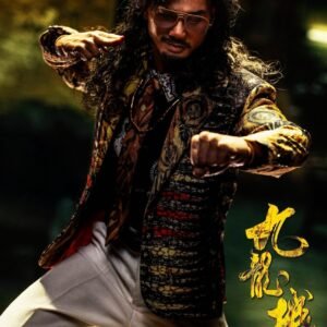 EFX Collectibles E001 1/6th scale Kowloon Walled City: The Siege - Wang Jiu - Image 6