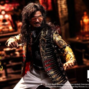 EFX Collectibles E001 1/6th scale Kowloon Walled City: The Siege - Wang Jiu - Image 4