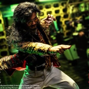 EFX Collectibles E001 1/6th scale Kowloon Walled City: The Siege - Wang Jiu - Image 3