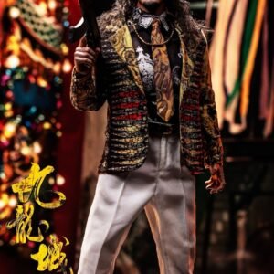 EFX Collectibles E001 1/6th scale Kowloon Walled City: The Siege - Wang Jiu - Image 12