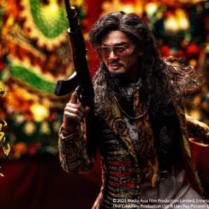 EFX Collectibles E001 1/6th scale Kowloon Walled City: The Siege - Wang Jiu - Image 13