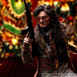 EFX Collectibles E001 1/6th scale Kowloon Walled City: The Siege - Wang Jiu - Image 9