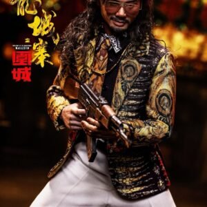 EFX Collectibles E001 1/6th scale Kowloon Walled City: The Siege - Wang Jiu - Image 9