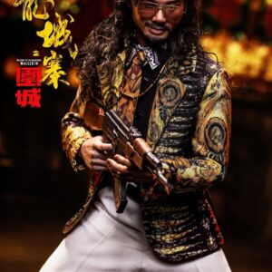 EFX Collectibles E001 1/6th scale Kowloon Walled City: The Siege - Wang Jiu - Image 10
