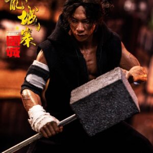 EFX Collectibles E002 1/6th scale Kowloon Walled City: The Siege - Si Zai (Standard Edition) - Image 3