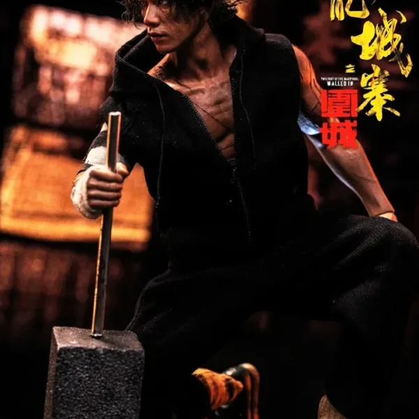 EFX Collectibles E002 1/6th scale Kowloon Walled City: The Siege - Si Zai (Standard Edition)