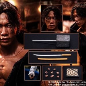 EFX Collectibles E002 1/6th scale Kowloon Walled City: The Siege - Si Zai (Standard Edition) - Image 3