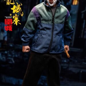 EFX Collectibles E003 1/6th scale Kowloon Walled City: The Siege - Si Zai (Deluxe Edition)