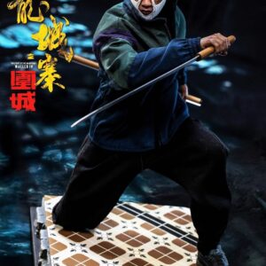 EFX Collectibles E003 1/6th scale Kowloon Walled City: The Siege - Si Zai (Deluxe Edition) - Image 3
