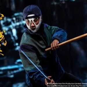 EFX Collectibles E003 1/6th scale Kowloon Walled City: The Siege - Si Zai (Deluxe Edition) - Image 3