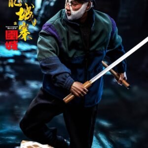 EFX Collectibles E003 1/6th scale Kowloon Walled City: The Siege - Si Zai (Deluxe Edition) - Image 4