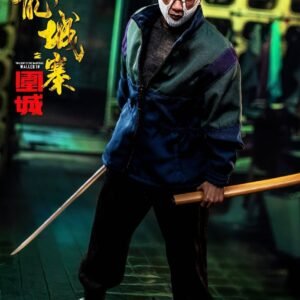 EFX Collectibles E003 1/6th scale Kowloon Walled City: The Siege - Si Zai (Deluxe Edition) - Image 5