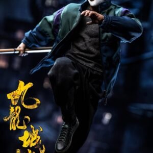 EFX Collectibles E003 1/6th scale Kowloon Walled City: The Siege - Si Zai (Deluxe Edition) - Image 6