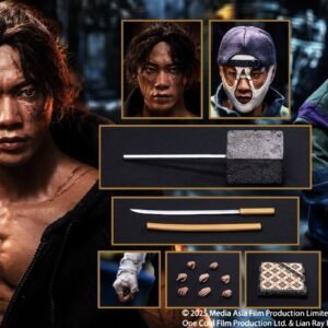 EFX Collectibles E003 1/6th scale Kowloon Walled City: The Siege - Si Zai (Deluxe Edition) - Image 7