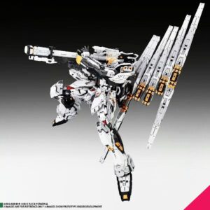 Farmer's Creations - 1/100 Nu Gundam Fortune Meow Studio GK Style - Image 6