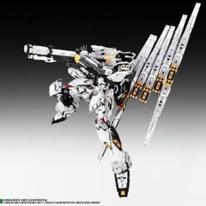 Farmer's Creations - 1/100 Nu Gundam Fortune Meow Studio GK Style - Image 6