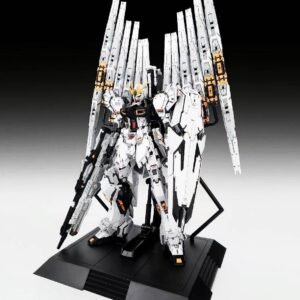 Farmer's Creations - 1/100 Nu Gundam Fortune Meow Studio GK Style
