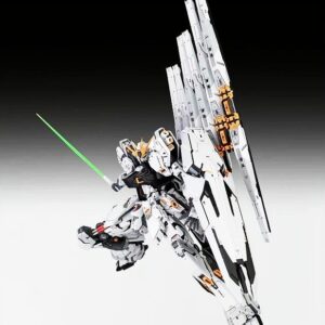 Farmer's Creations - 1/100 Nu Gundam Fortune Meow Studio GK Style - Image 7