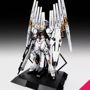 Farmer's Creations - 1/100 Nu Gundam Fortune Meow Studio GK Style - Image 9
